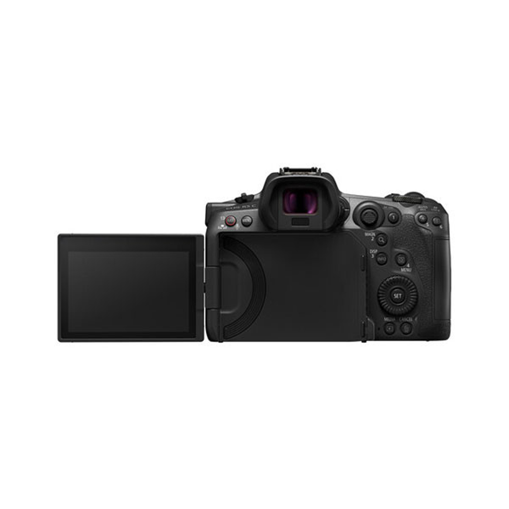 فروش نقدي و اقساطي دوربین دیجیتال کانن مدل EOS R5 C Mirrorless Camera Body